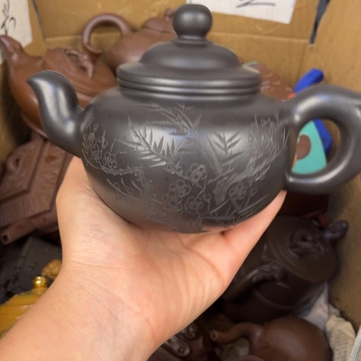茶壶紫砂紫砂壶老