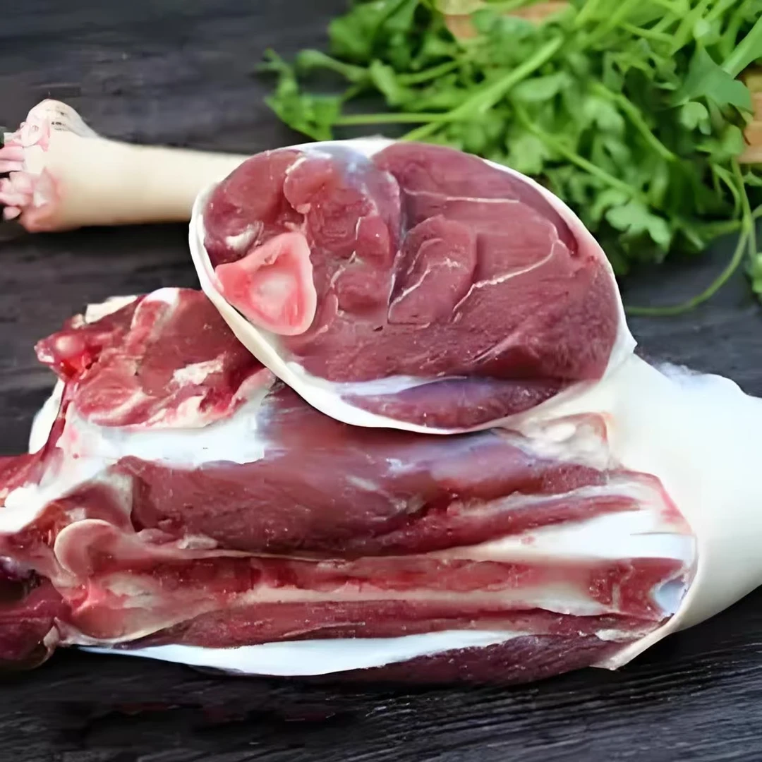 【直播间称重改价】后腿云贵乌蒙山区散养山羊