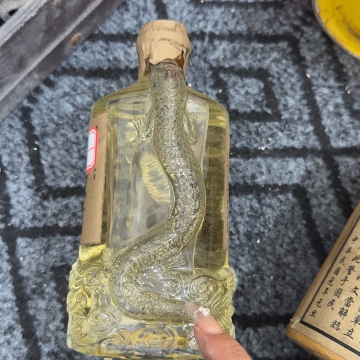 瓷片瓷器花瓶摆件制作