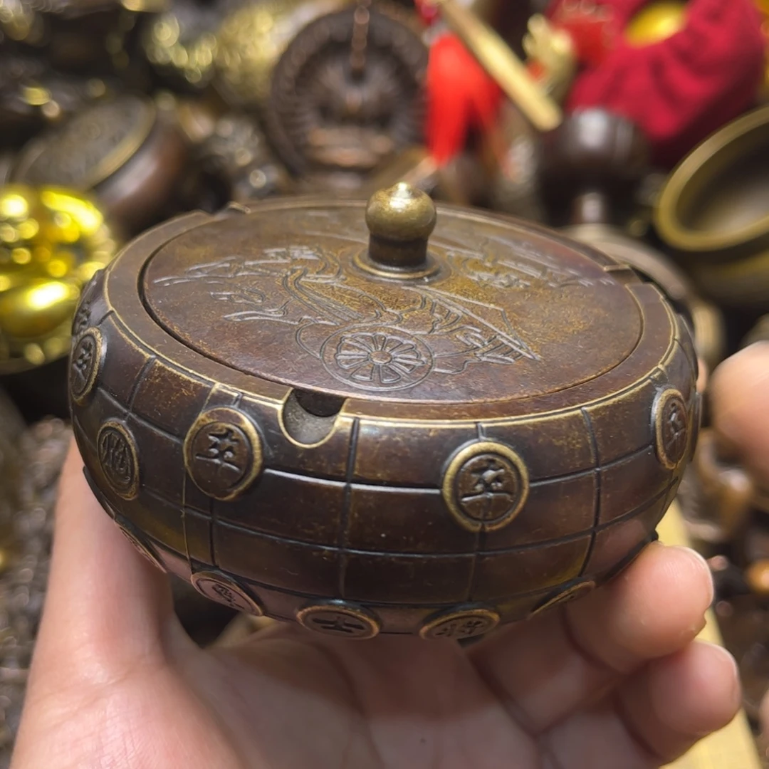 精美铜器诚信经营