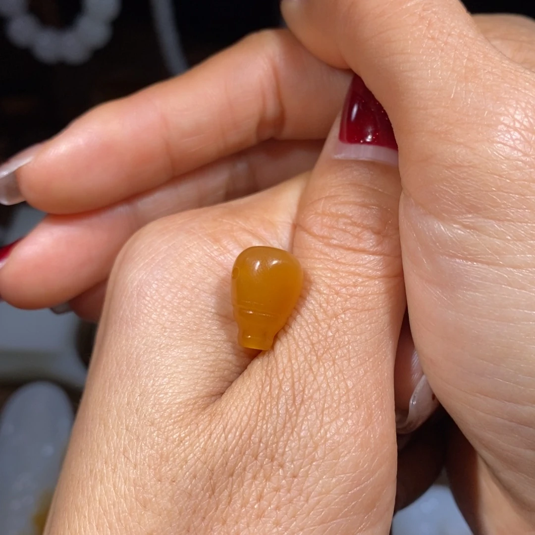 和田玉手链未镶嵌V*V