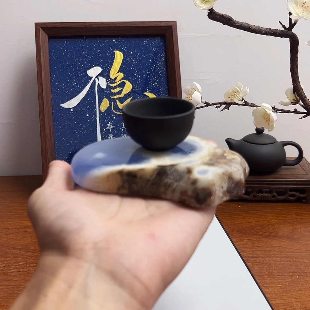 未镶嵌原石玛瑙/玉髓