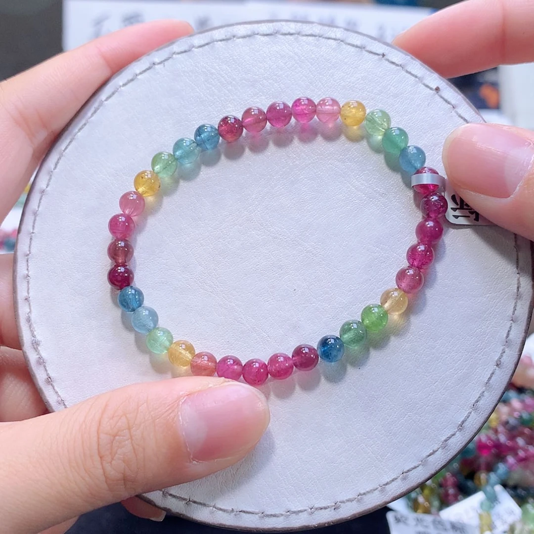 【闪购商品】手链未镶嵌碧玺5.2米