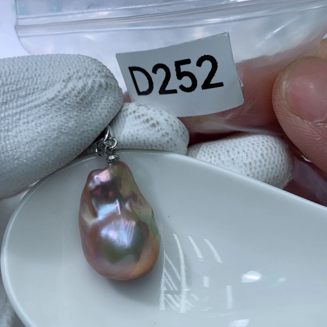 淡水珍珠其他银S925镶嵌