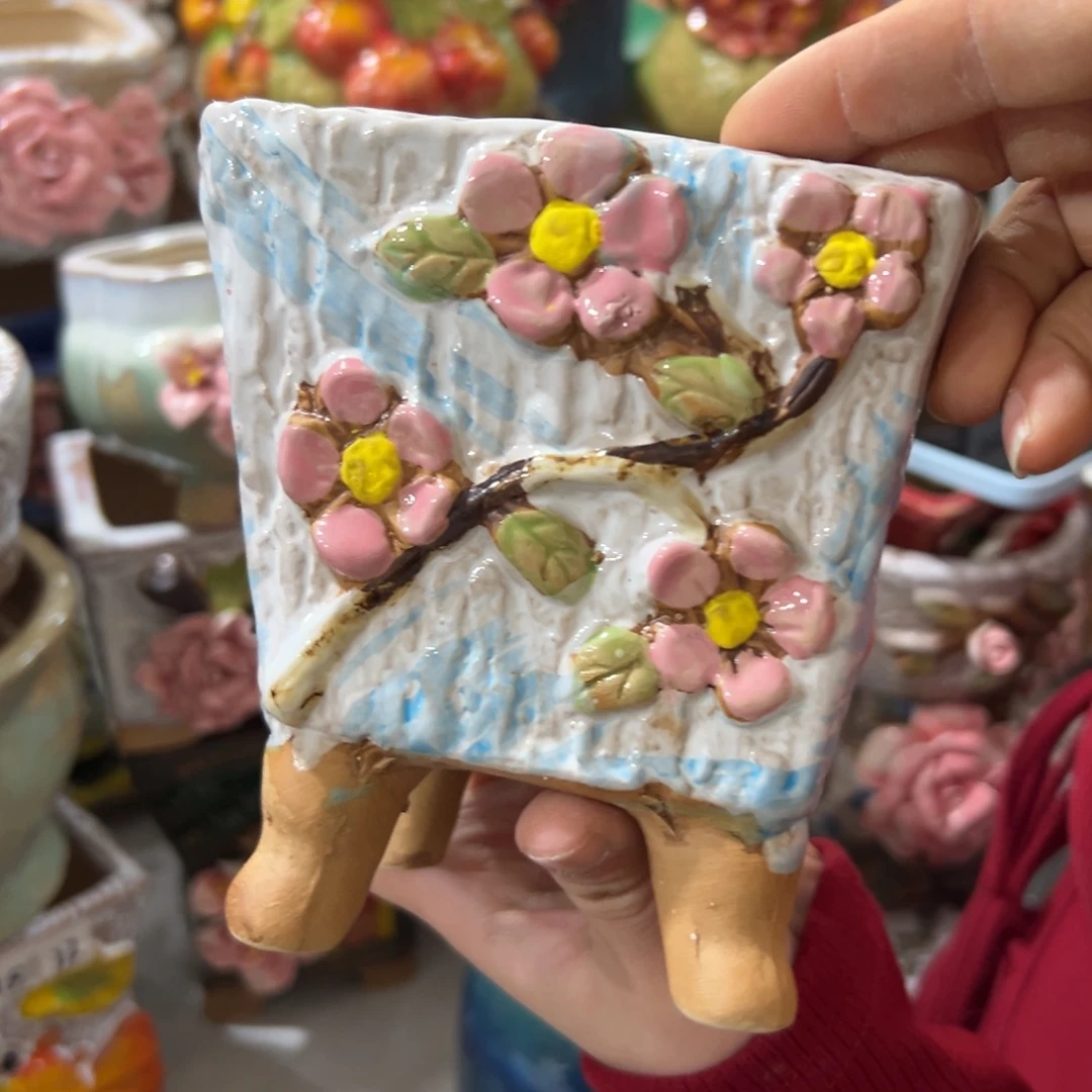 花盆，满18.8米发货爱退款拉黑