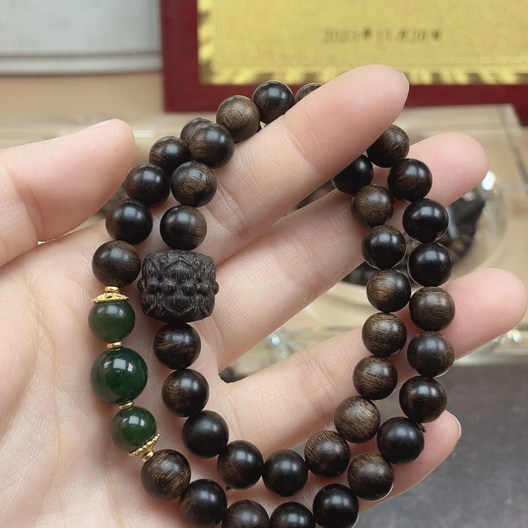 小****沉香碎屑沉香越南芽庄白棋雷击瘤疤水波0.8