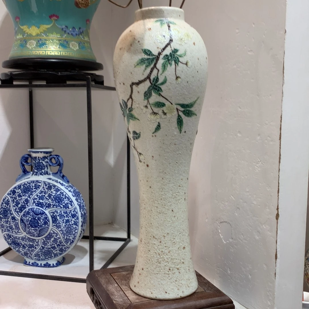 景德镇陶瓷花瓶摆件