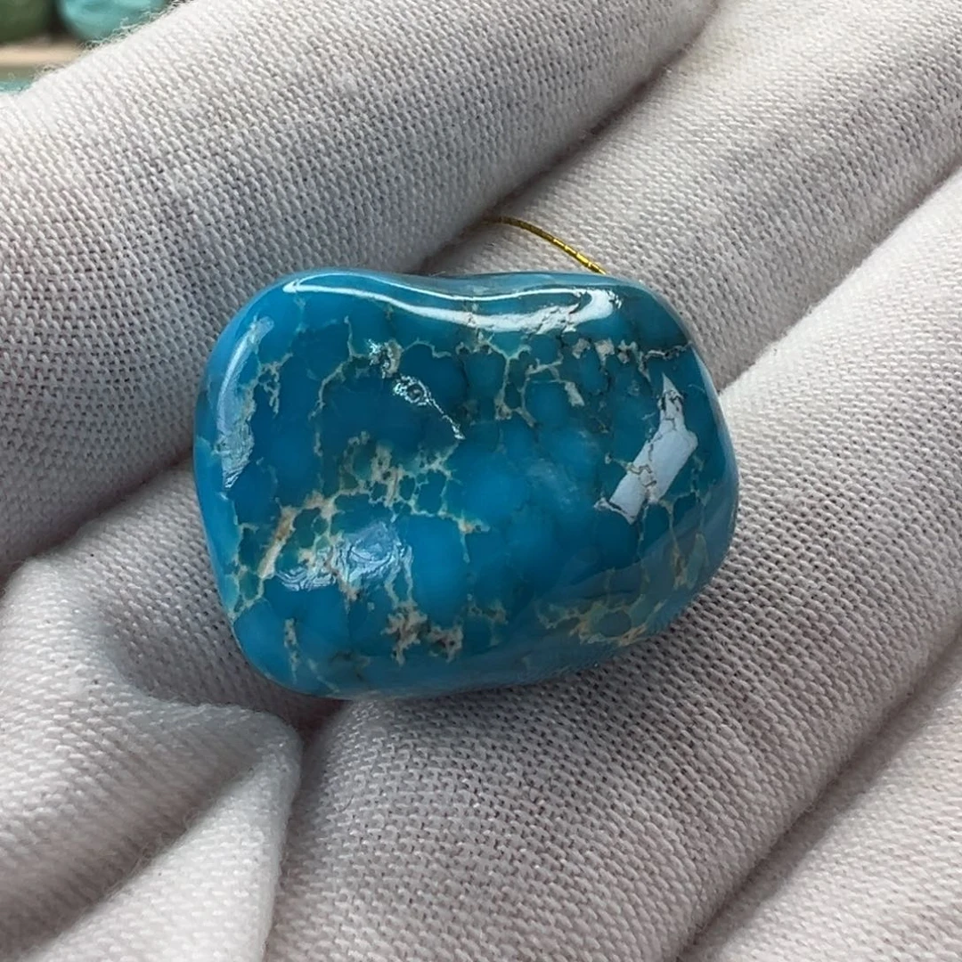 未镶嵌绿松石配饰20