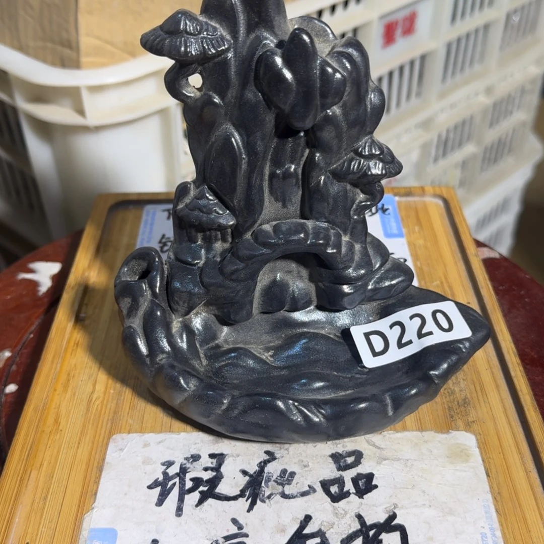 瑕疵介意勿拍陶瓷器皿C041