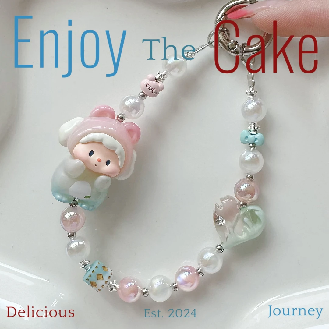 8月2日diy手机链