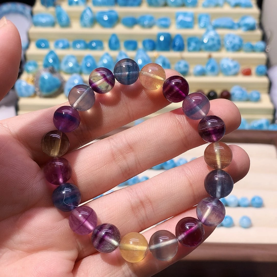 针钠钙石（海纹石）未镶嵌珠宝半成品