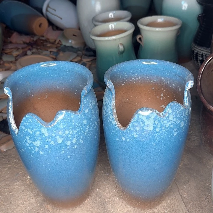 微瑕花盆啦哈哈啦