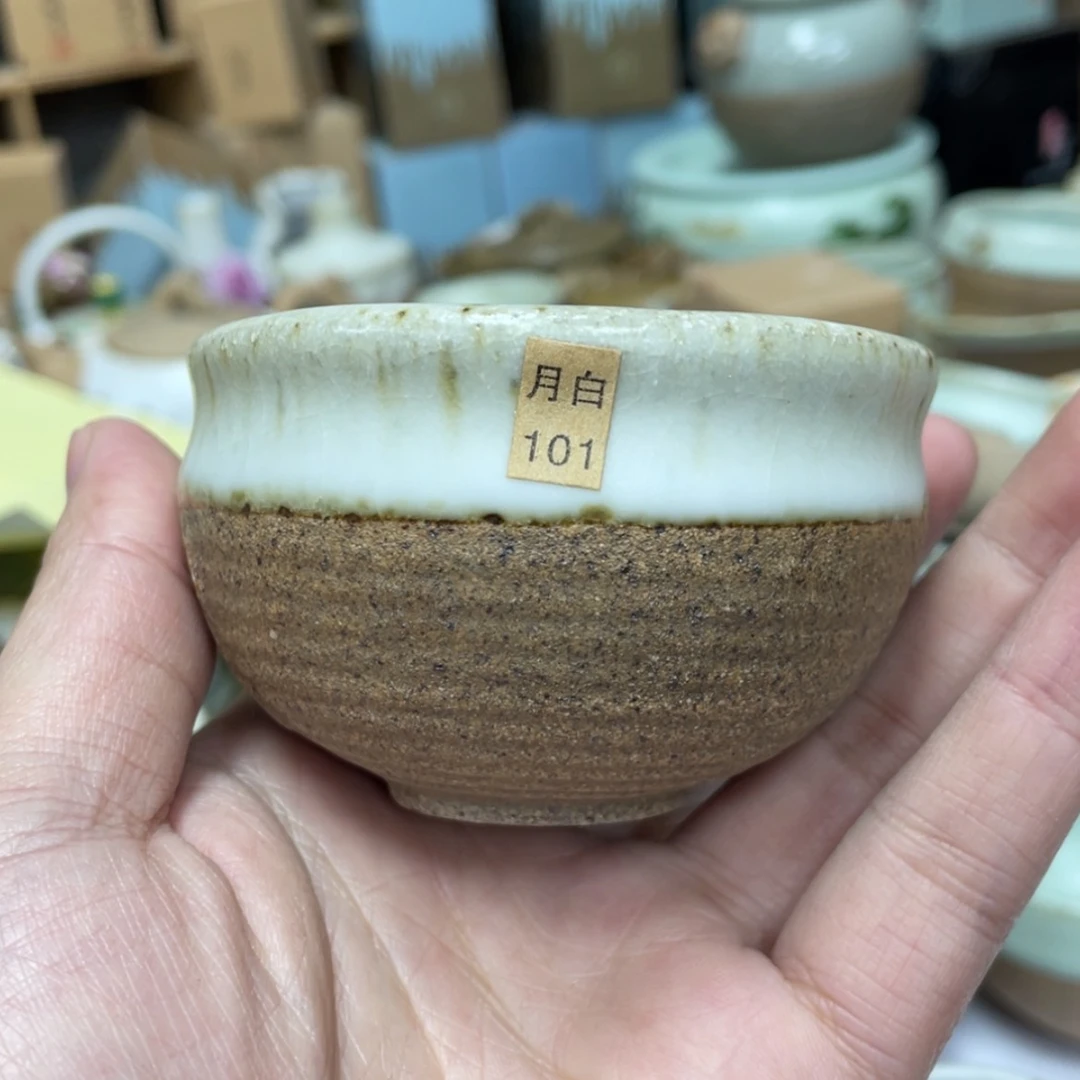 【闪购商品】壶老段烧陶瓷茶器！