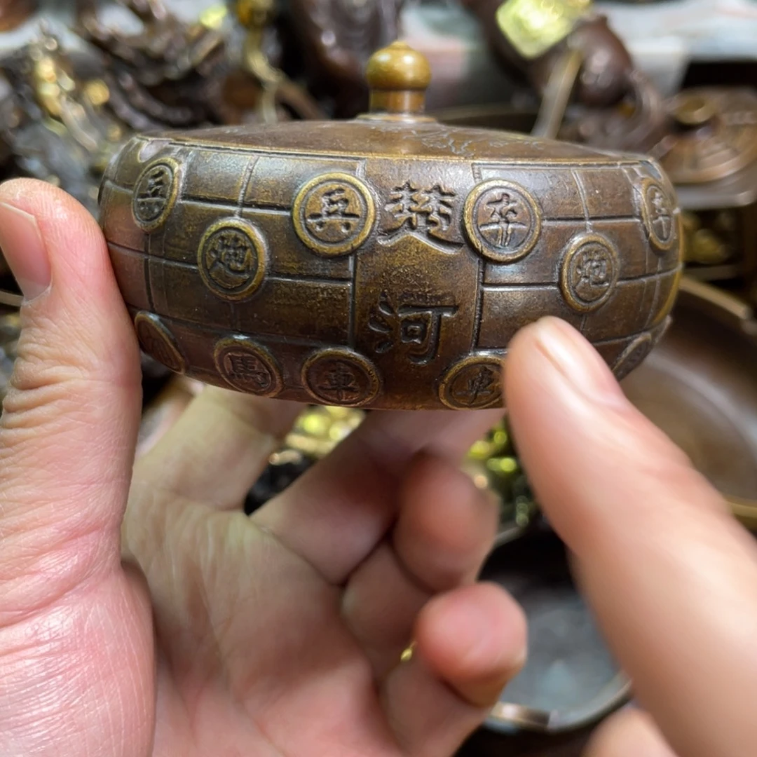 铜器摆件诚信经营