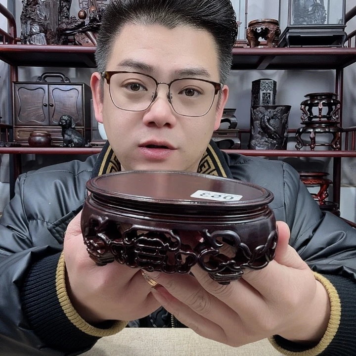 紫砂工艺品工艺品底座