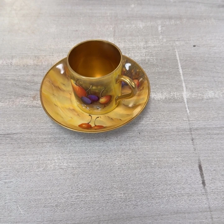 瓷片茶道具工艺品