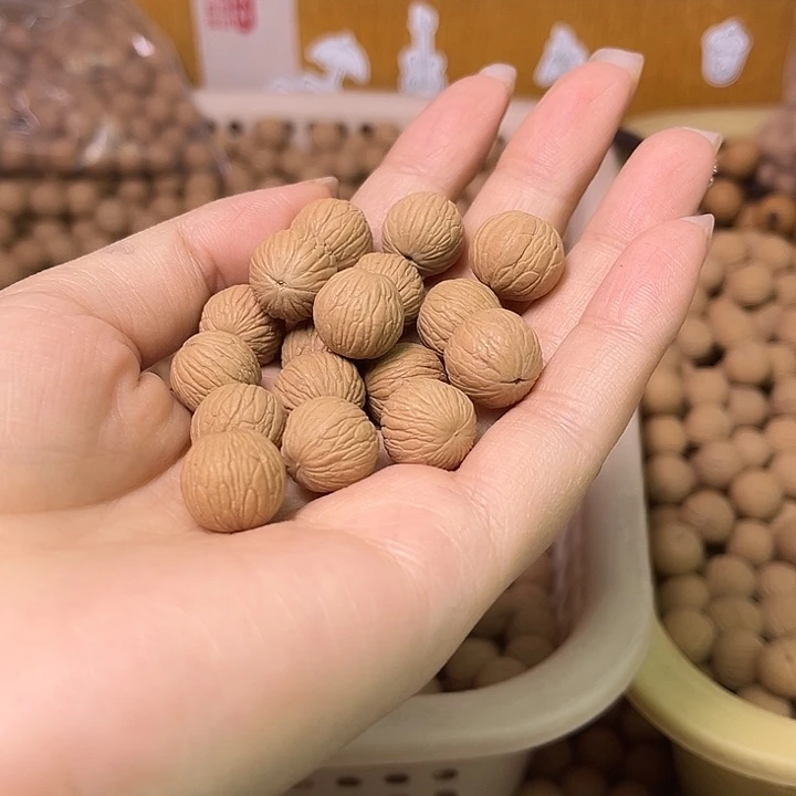 猴头核桃手串苹果王100颗