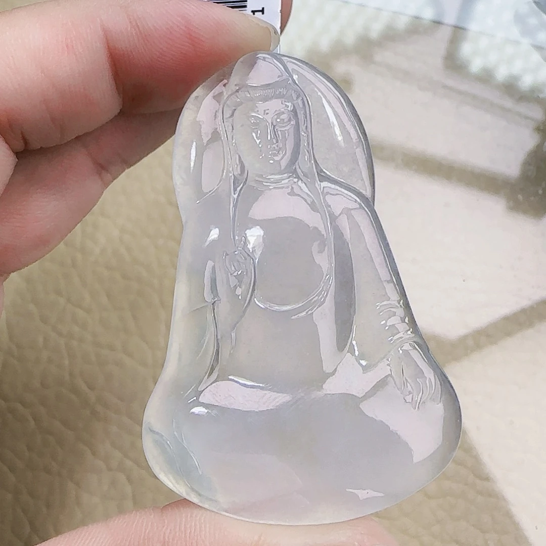 【闪购商品】颈饰未镶嵌翡翠