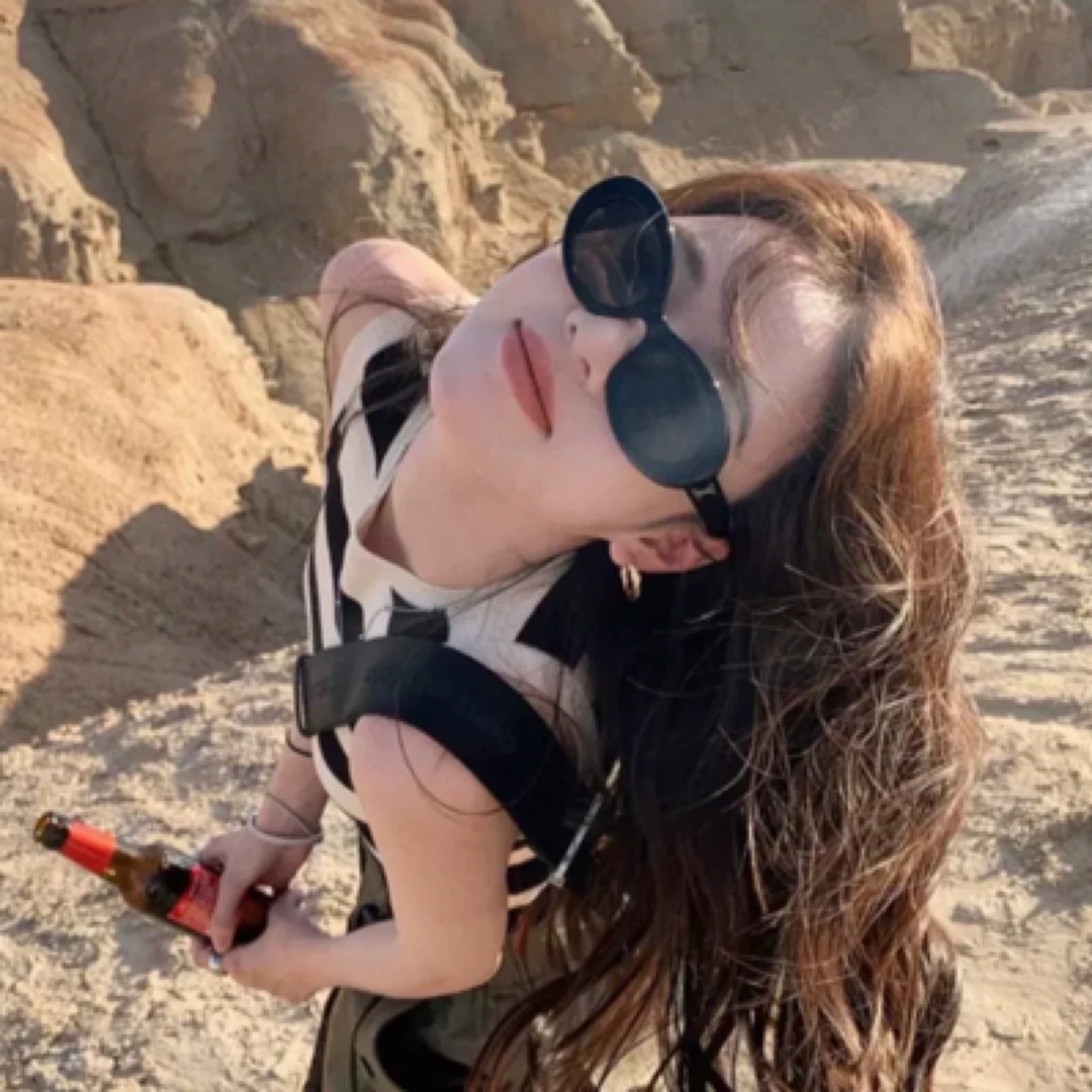 「全系列礼盒」明星同款猫眼简约高级感显瘦方框墨镜网红太阳镜