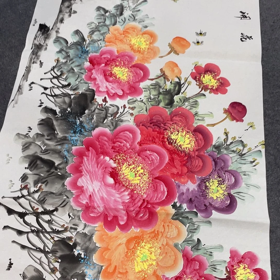 国画今天国画作品展
