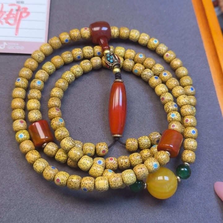 吊坠星月菩提星月