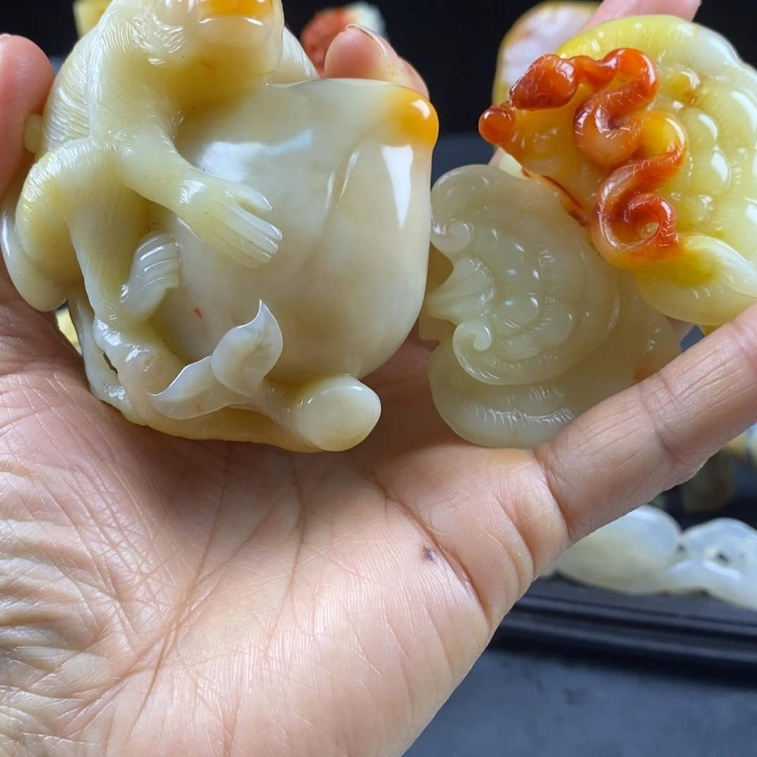 【闪购商品】寿山石寿山石精品