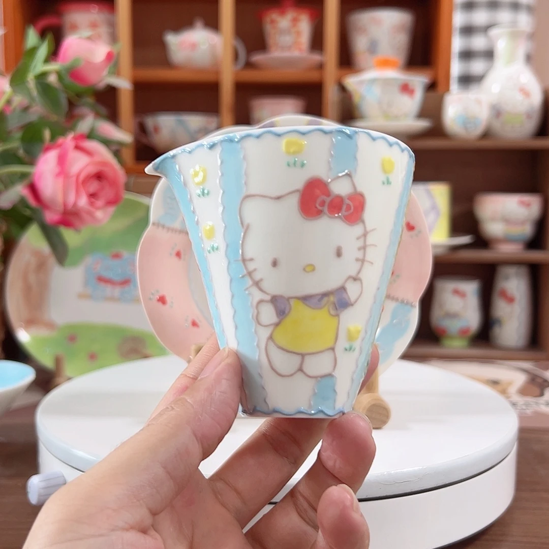 可爱手作陶瓷高温