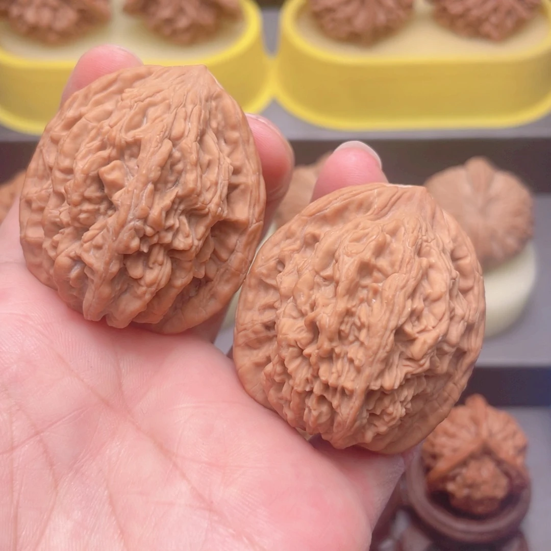 把件文玩核桃毕业堂虎42