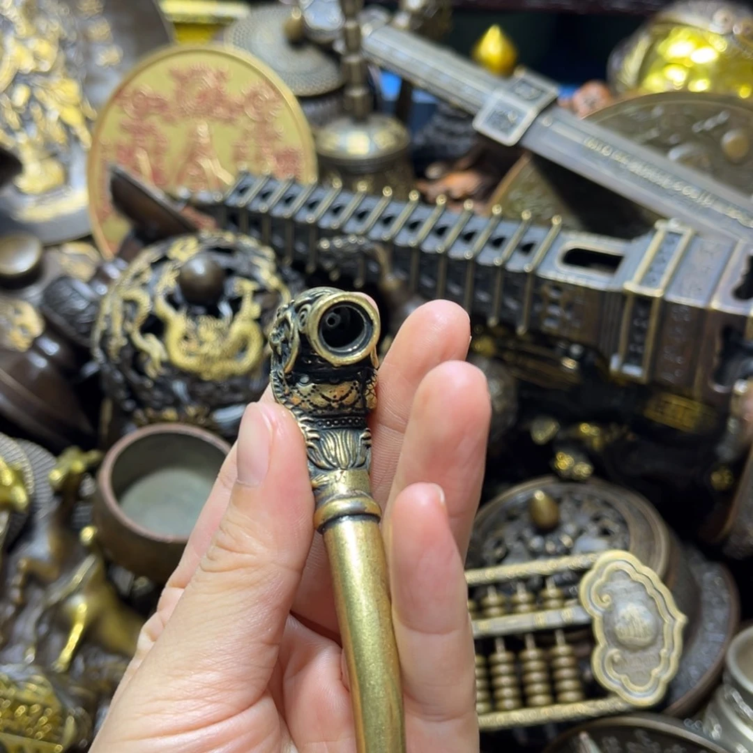 精品铜器摆件专属链接
