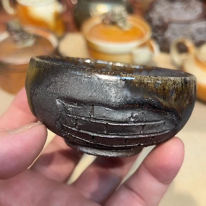 陶火器柴烧福利福利511