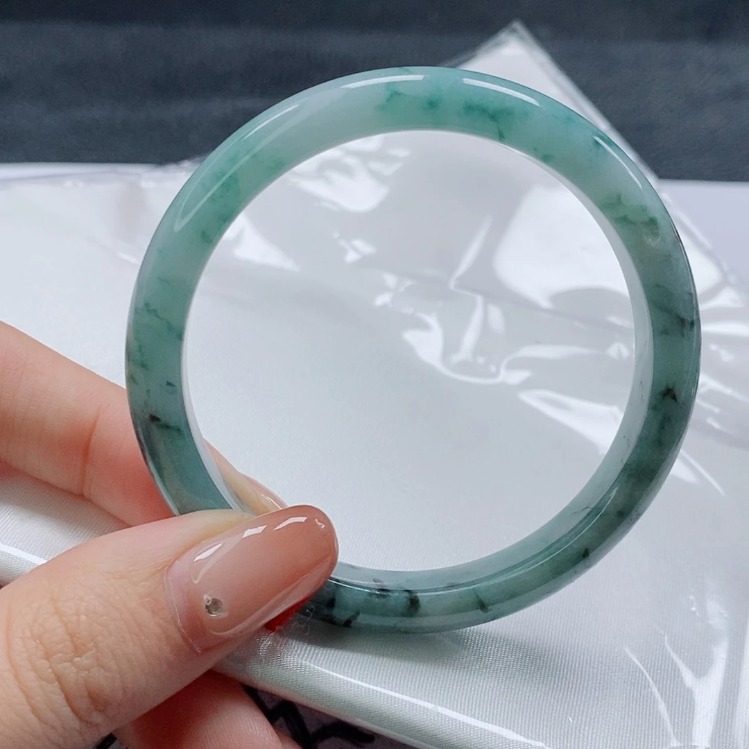 【闪购商品】未镶嵌手镯翡翠511号