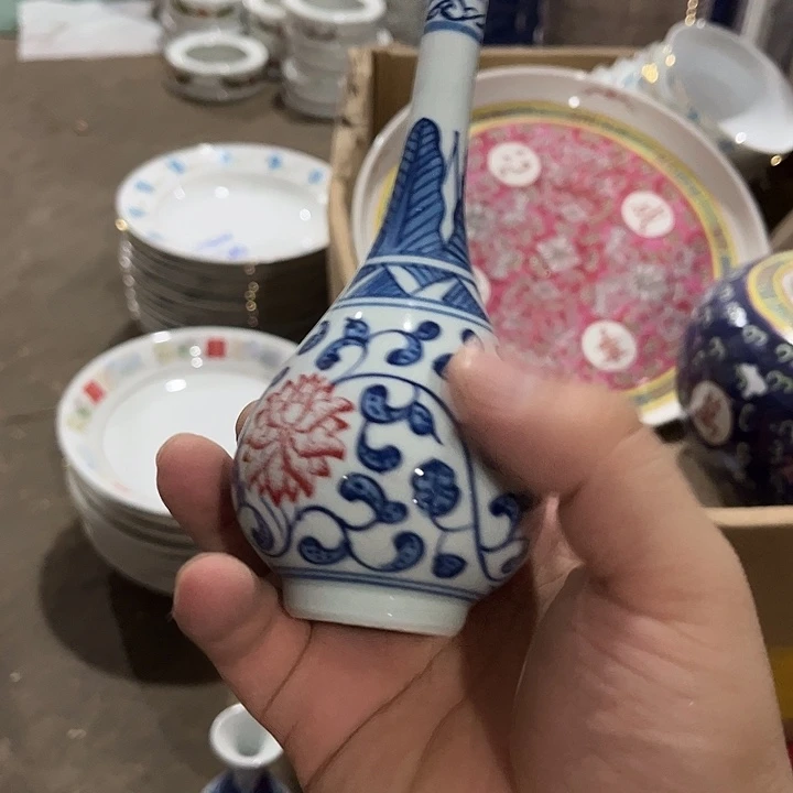 摆件景德镇陶瓷摆件工艺品瓷器