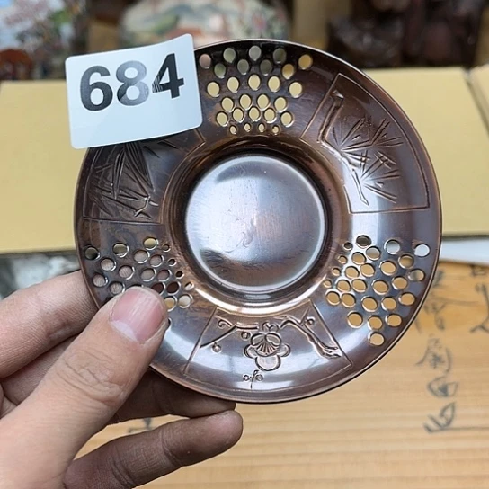 瓷片摆件工艺品瓷器摆件777