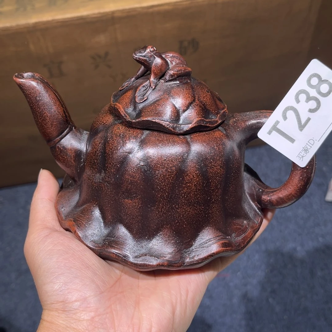 茶壶紫砂紫砂茶壶238
