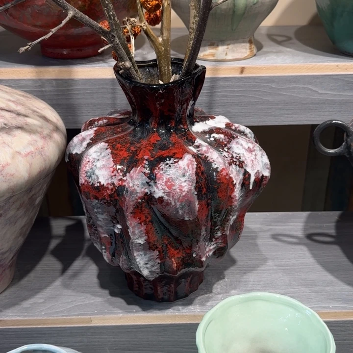 景德镇陶瓷艺术品土*