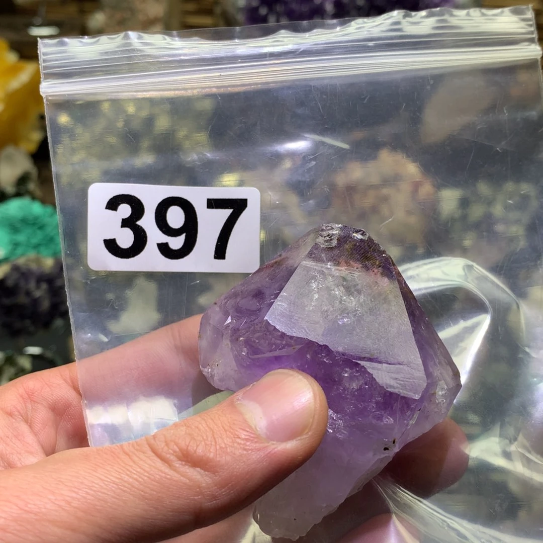 紫晶珠宝半成品未镶嵌?****?水晶397