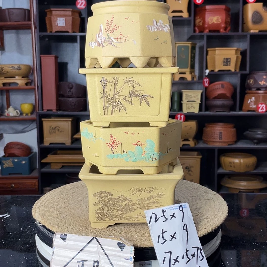 紫砂艺术紫砂工艺