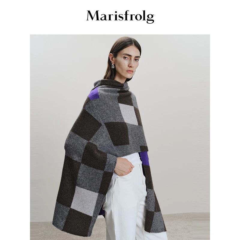 Marisfrolg玛丝菲尔针织衫A1FZ3842M