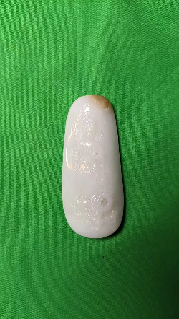 和田玉器吊件挂件