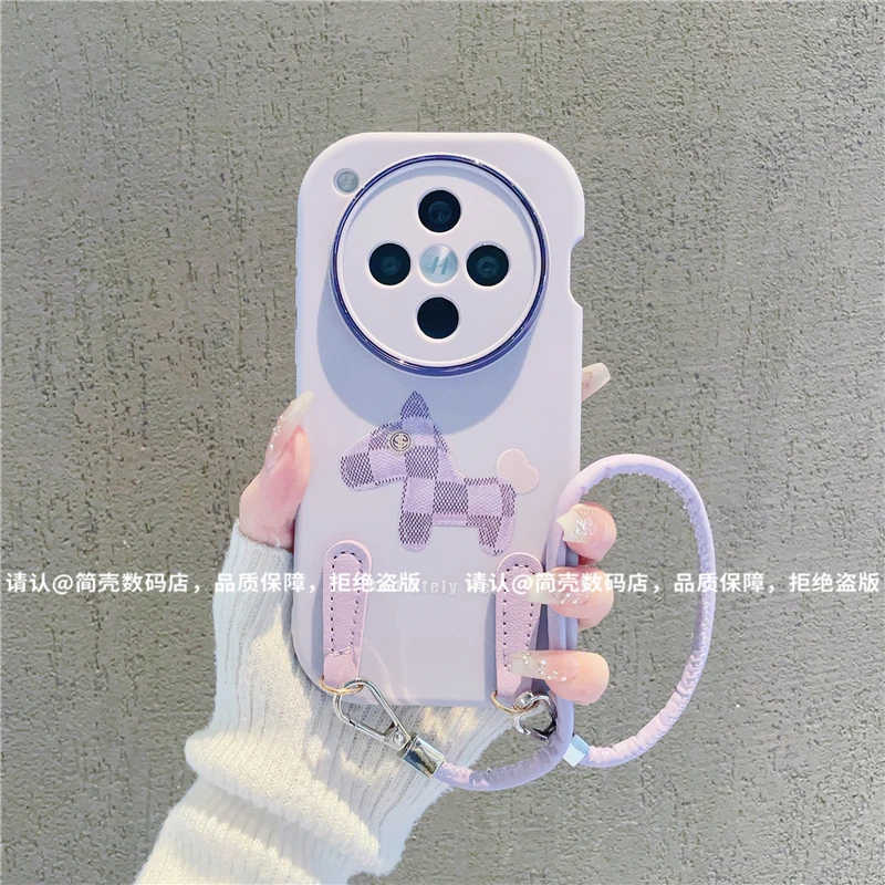 （OPPOfindx8系列）金属小胖妹适用OPPOfindx8/pro/x8S/ultra手机壳