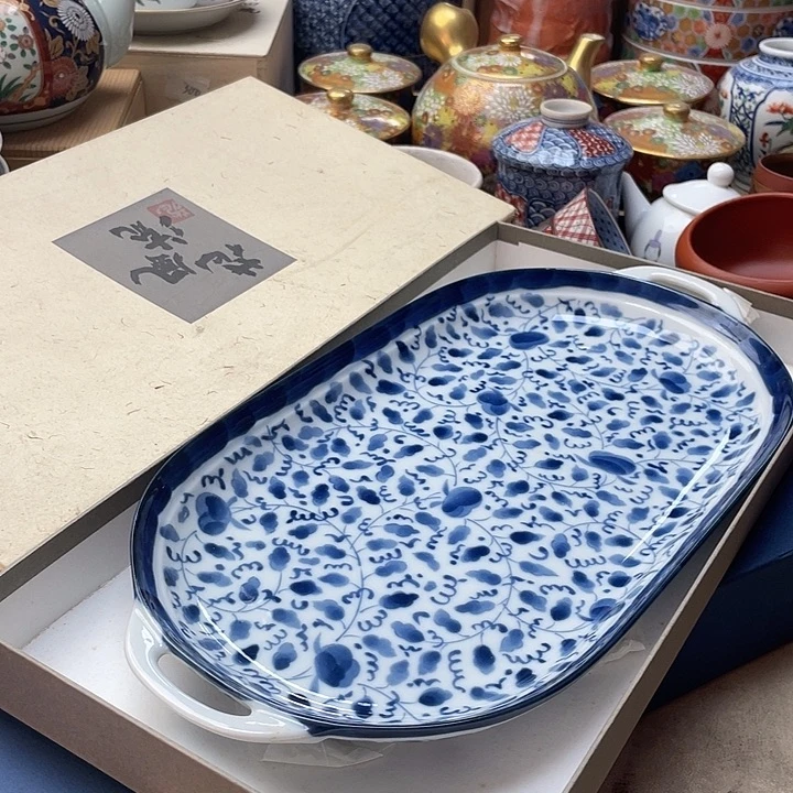 瓷片046 精美瓷器，保真正品