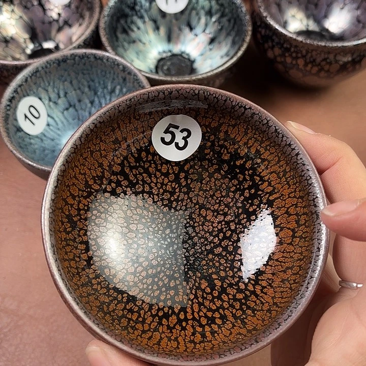 茶盏表妹建盏茶器53