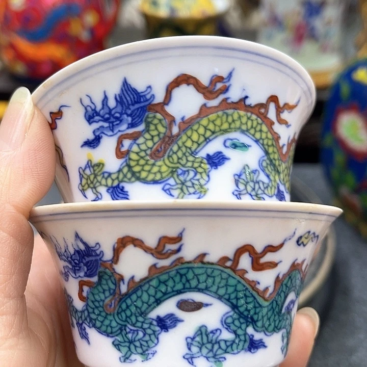 瓷片摆件家居设计搭配