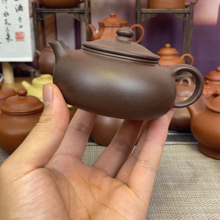 茶壶紫砂紫砂壶上