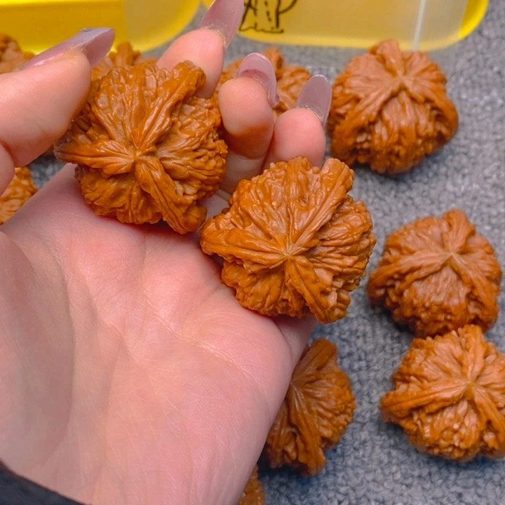 无***1吊坠文玩核桃核桃