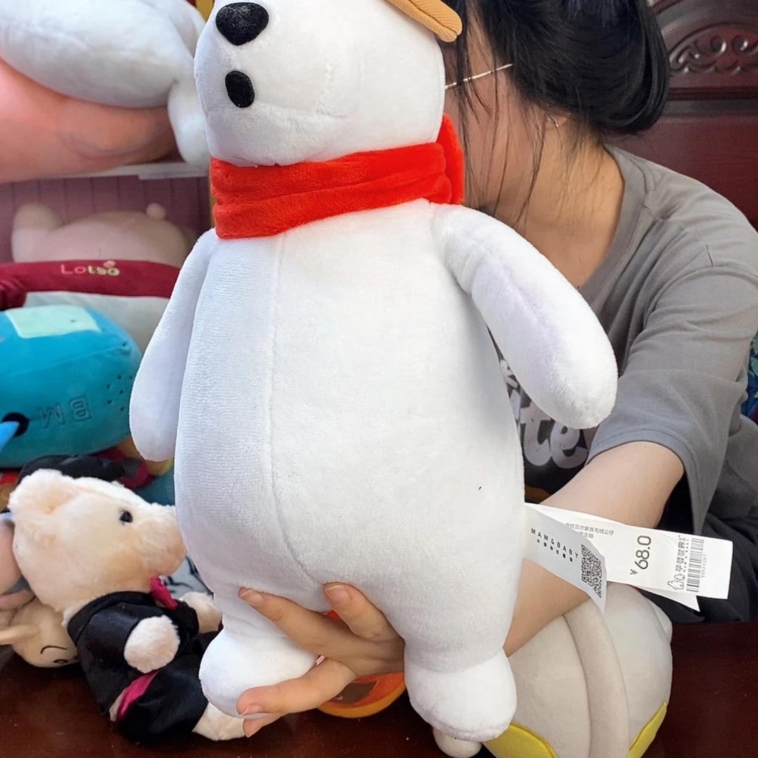 毛绒小*莉中古044世纪