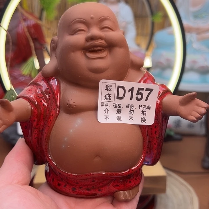 紫砂茶宠库存尾货