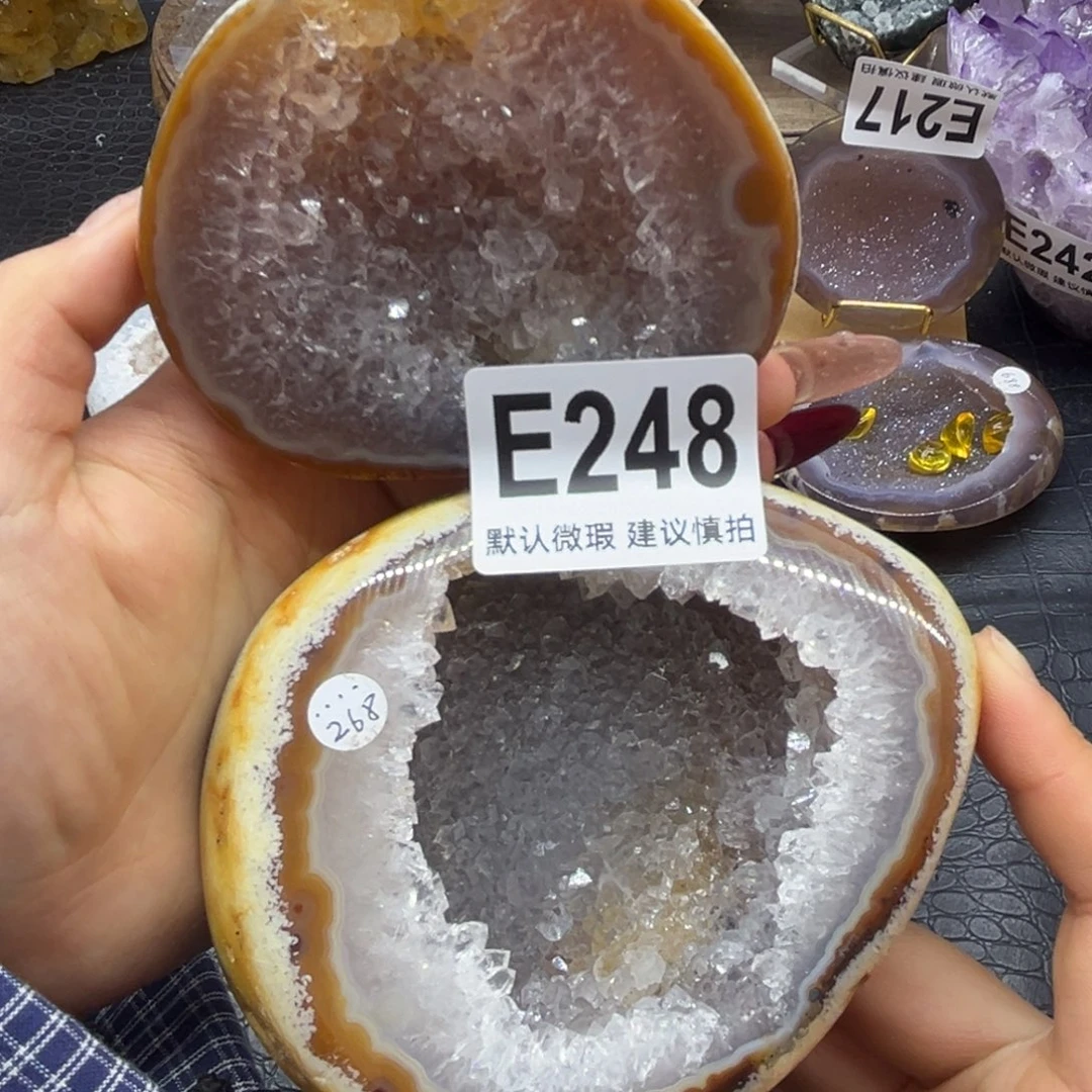 水晶大型摆件（非配饰）未镶嵌