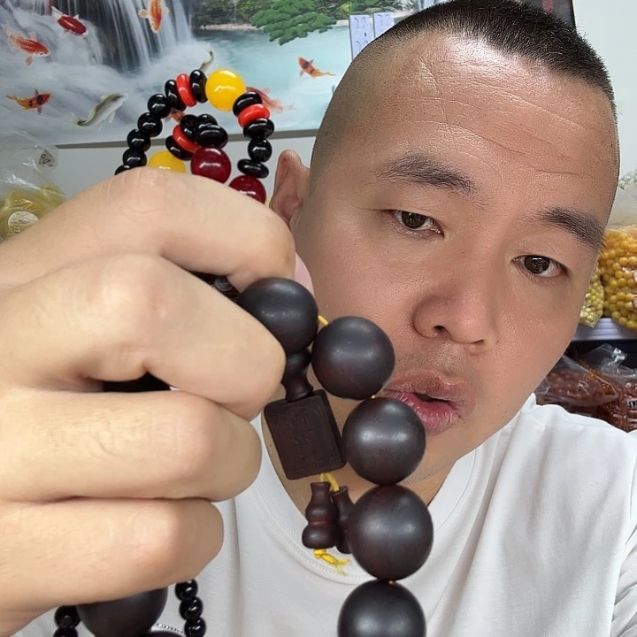 大果紫檀（缅甸花梨）22
