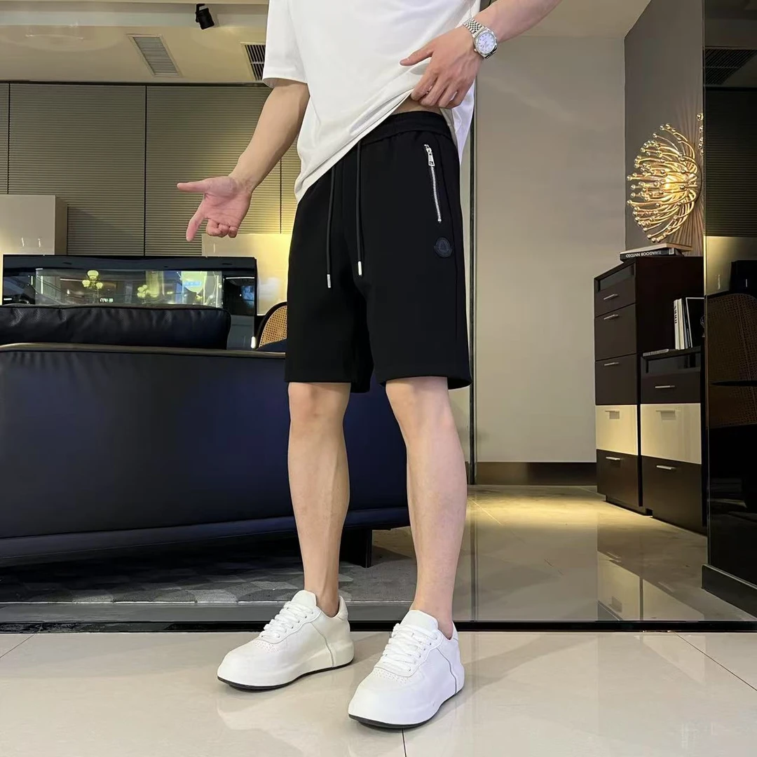 中裤夏季短裤商务休闲运动短裤舒适运动透气宽松韩版